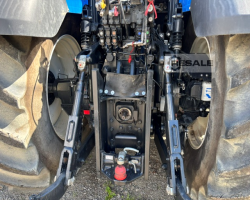 Maschine: NEW HOLLAND T 7.315 AC Schlepper / Traktor