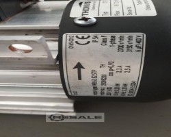Maschine: STEPHAN MACHINERY UMC 12 Vakuumprozessanlagen