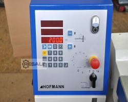 Maschine: HOFMANN AD 515 Abrichtdickenhobelmaschinen
