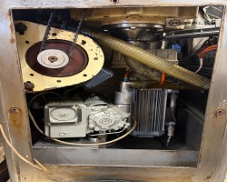 Maschine: FREY K 120E, Vakuumfüller Füllmaschinen und Vakuumfüller