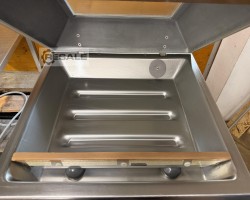 Maschine: MULTIVAC A 200/15 Vakuumverpackungsmaschinen