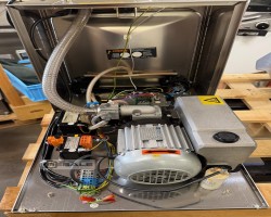 Maschine: KOMET Vacuboy Vakuumverpackungsmaschinen