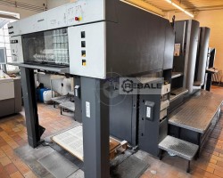 Maschine: HEIDELBERG SM 102-2-P 