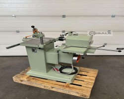 Maschine: PANHANS 116 Langlochbohrmaschinen
