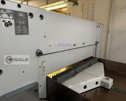 Maschine: POLAR 115 X Papierschneidemaschinen