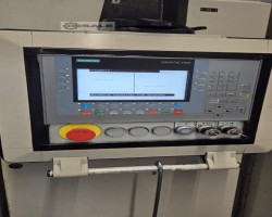 Maschine: SCHÜTTE SF 32 SDNT Mehrspindel-Stangendrehautomaten