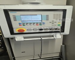 Maschine: SCHÜTTE SF 32 SDNT Mehrspindel-Stangendrehautomaten