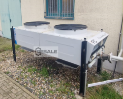 Maschine: FRIGA-BOHN ECA 118 L2 8P Tischkühler