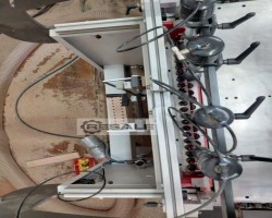 Maschine: GANNER / GANNOMAT DB21 Dübelbohrmaschinen