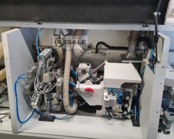 Maschine: HOLZ HER Sprint 1329 Black Edition Kantenanleimmaschinen