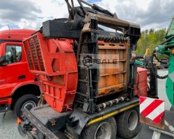 Maschine: DOPPSTADT DH 812Q Häcksler
