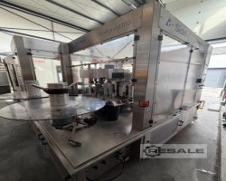 Maschine: SIDEL Rollquattro F15 18T Rollquattro Etikettiermaschine
