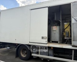Maschine: HAMMELMANN HDP 124 TWIN Hochdruckpumpen