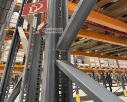 Maschine: NEDCON NR1 Schwerlastregale
