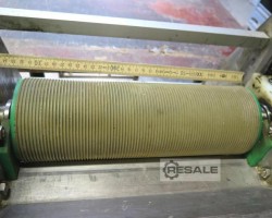 Maschine: WIRTH LW 100 Leimauftragsmaschinen