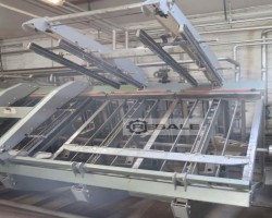 Maschine: ALTEC EB3 6/12 B Verleimpressen