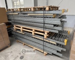 Maschine: BITO PDS Palettendurchlaufregale