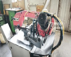 Maschine: BOMAR Ergonomic 320.250 G Bandsägen