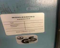 Maschine: MULLER MARTINI+WOHLENBERG RB 5 + 44 FM 50 Bindemaschinen