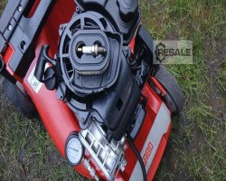 Maschine: SABO Compakt 43 MulchKit Rasenmäher