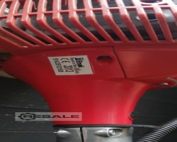 Maschine: EMAK EFCO STARK 4400S 2,1PS  Benzin Freischneider Freischneider