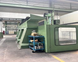 Maschine: DROOP + REIN FOG 2500 CNC Portalfräsmaschinen