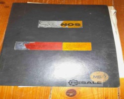Maschine: TORNOS MS-7 Drehautomaten