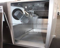 Maschine: MHS IDEAL SB Brotschneidemaschinen