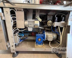 Maschine: TGM E 250 Matic Tubenfüll- und Verschliessmaschinen