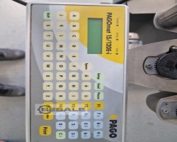 Maschine: PAGO 15E-i 308114 Etikettiermaschinen vollautomatisch