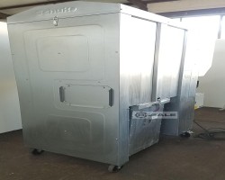 Maschine: SCHUKO VACOMAT 140-160 XPe Schweissrauchabsaugungen