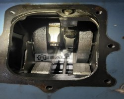 Maschine: MTU 12 V 4000 Dieselmotoren