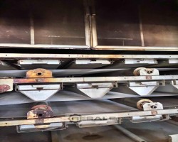 Maschine: ZIMMER Thermocure Compact HC Trockenlufttrockner