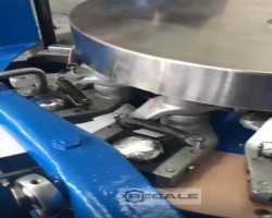 Maschine: MULTIPAK 01 Lebensmittelverpackungsmaschinen