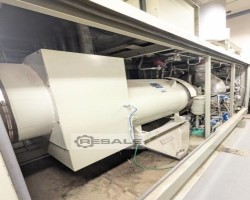 Maschine: SOLAR Saturn 10 kW, 480 V. 60 Hz. Dual Fuel