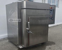 Maschine: SCHWAN Rakobak H line Rauchkammer