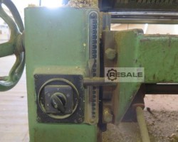 Maschine: BäUERLE DM 63 Dickenhobelmaschinen