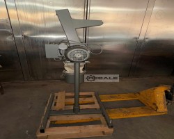 Maschine: RETSCH SM 1 Schneidmühle