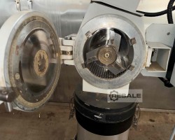Maschine: RETSCH SM 100 Schneidmühle