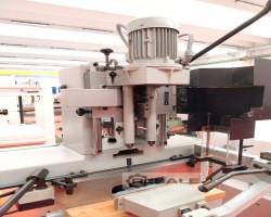 Maschine: ME.SA GT 60 S Kettenstemmer