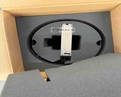 Maschine: METTLER-TOLEDO Lasentec_S400Q Lasersystem zur Partikelgrößenanalyse