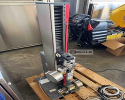 Maschine: ZWICK Z2.5/TN1S Zug- und Druckprüfgerät