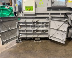 Maschine: DIXI 80 SLD Ballenpressen