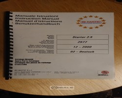 Maschine: BI-MATIC Starter 2.5 Kantenanleimmaschinen