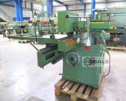 Maschine: MARTIN T27 Zapfenschneidmaschinen