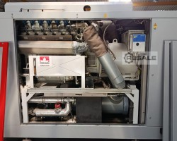 Maschine: SOKRATHERM GG402H Blockheizkraftwerke (BHKW)
