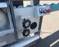 Maschine: SULAK BIS 02 MAXI Vertikale Glasschleifmaschine