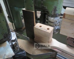 Maschine: WIGO 1075 Kopierfräsen