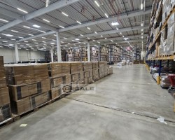 Maschine: JUNGHEINRICH MPB Palettenregale
