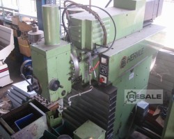 Maschine: HERMLE UWF 1001 CNC-Fräsmaschine